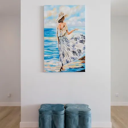 Ocean Pearl 度假居 维拉弗兰卡杜坎普