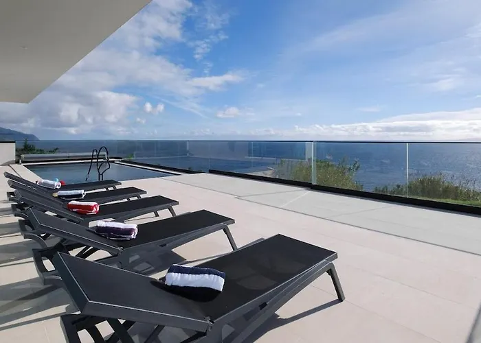 Vakantiehuis Ocean Pearl *