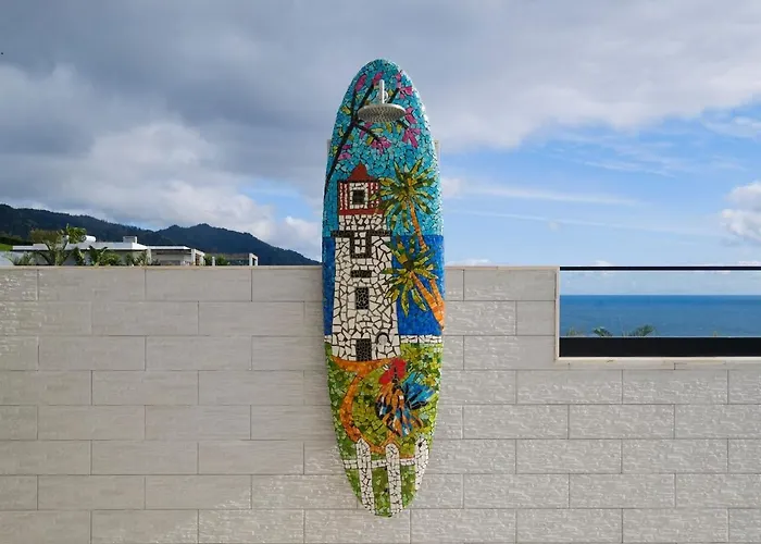 Vakantiehuis Ocean Pearl