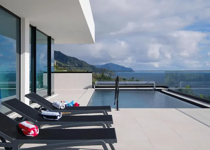 Vakantiehuis Ocean Pearl *