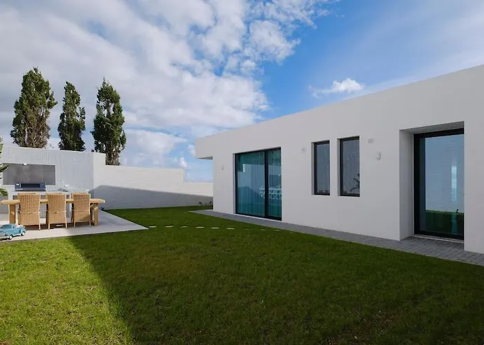 Vakantiehuis Ocean Pearl Vila Franca do Campo