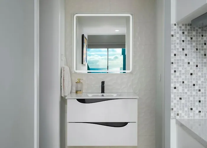 Vakantiehuis Ocean Pearl *