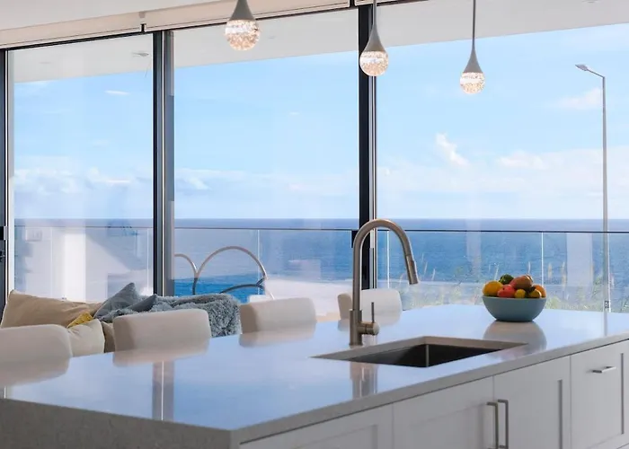 Ocean Pearl Vakantiehuis Vila Franca do Campo