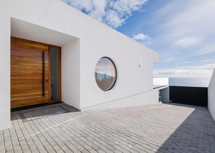 Ocean Pearl Vakantiehuis Vila Franca do Campo