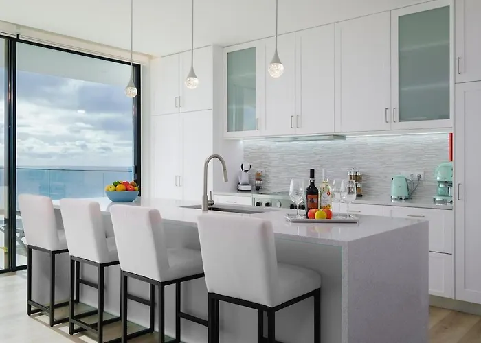 Vakantiehuis Ocean Pearl Vila Franca do Campo