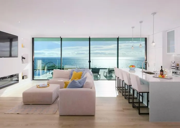 Vakantiehuis Ocean Pearl Vila Franca do Campo