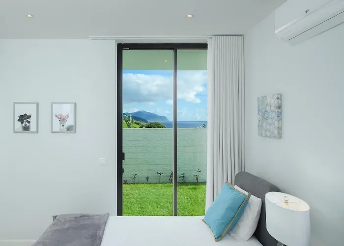 Vakantiehuis Ocean Pearl Vila Franca do Campo