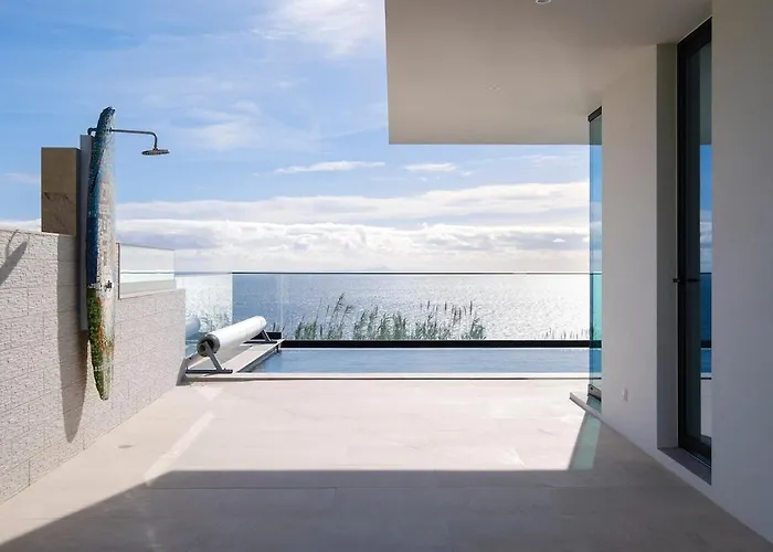 Vakantiehuis Ocean Pearl