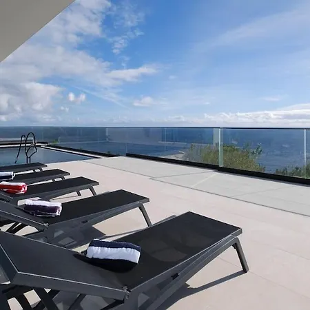 Feriehus Ocean Pearl *