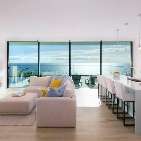 Feriehus Ocean Pearl Vila Franca do Campo