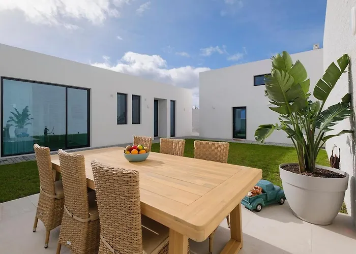 Hébergement de vacances Ocean Pearl Vila Franca do Campo